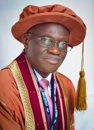 Prof. Jeremiah O. Ojediran